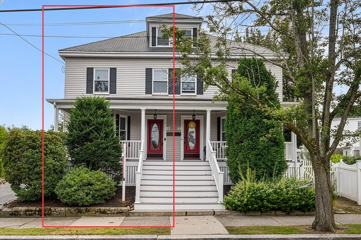 5-7 Bradford Street #5, Salem, MA 01970 - #1