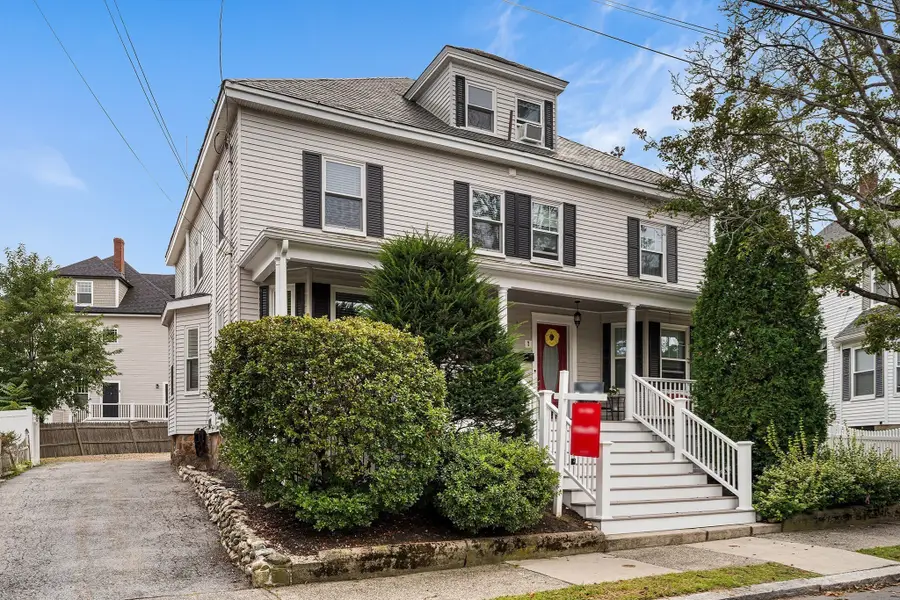 5-7 Bradford Street #5, Salem, MA 01970 - #2