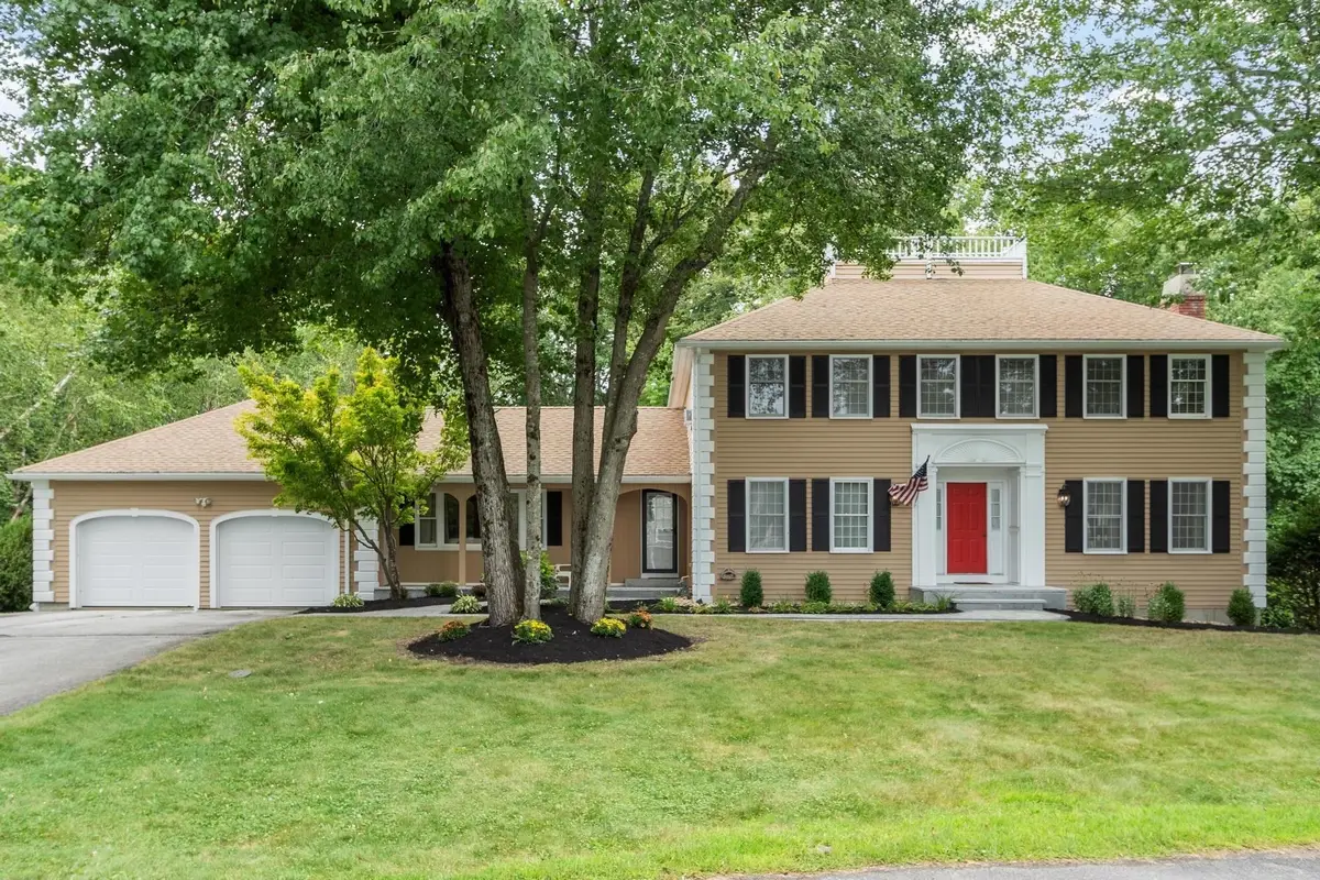 56 Monteiro Way, North Andover, MA 01845 - #1
