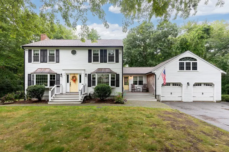 18 Dinahs Way, Wareham, MA 02571 - #2