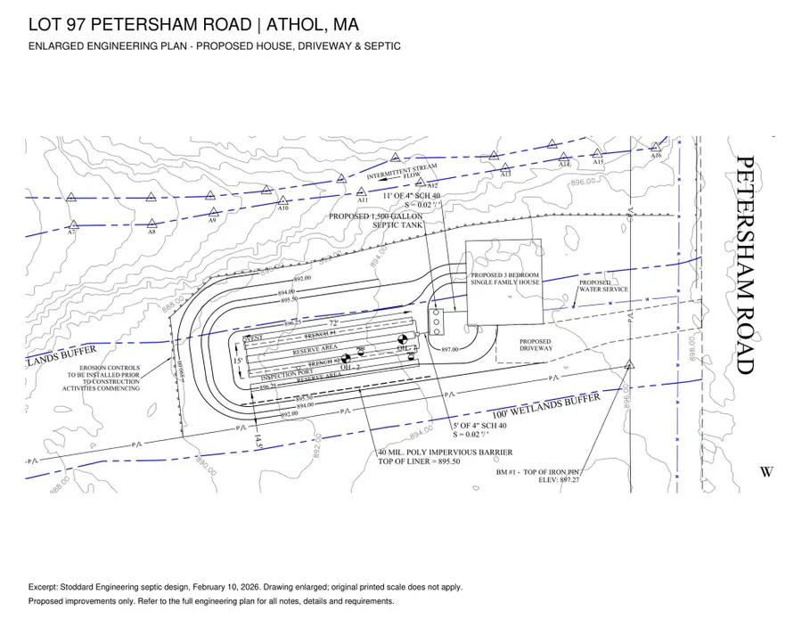 97-LOT Petersham Road, Athol, MA 01331 - #2