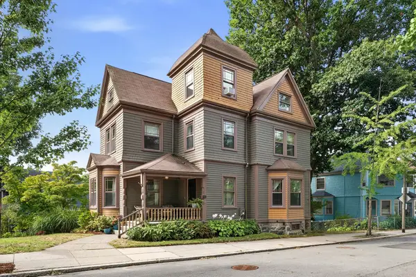 101 Ashmont St, Boston, MA 02124