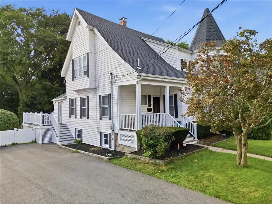 24 Poole St, Brockton, MA 02301 - #2