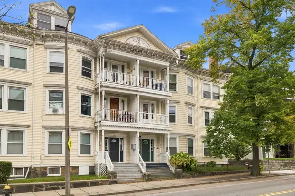 472 Warren Street, Boston, MA 02124