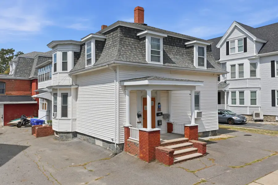 38 Trescott St & 35 School St, Taunton, MA 02780 - #2