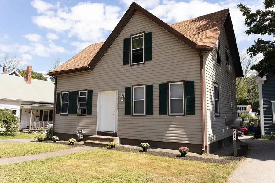 248 Somerset Ave, Taunton, MA 02780 - #2