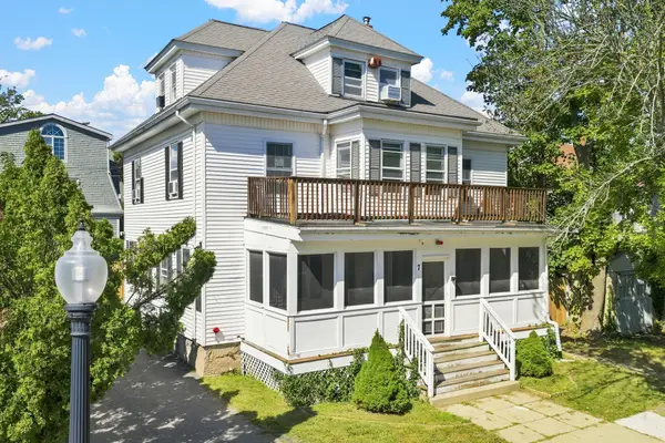 7 Plymouth St, New Bedford, MA 02740