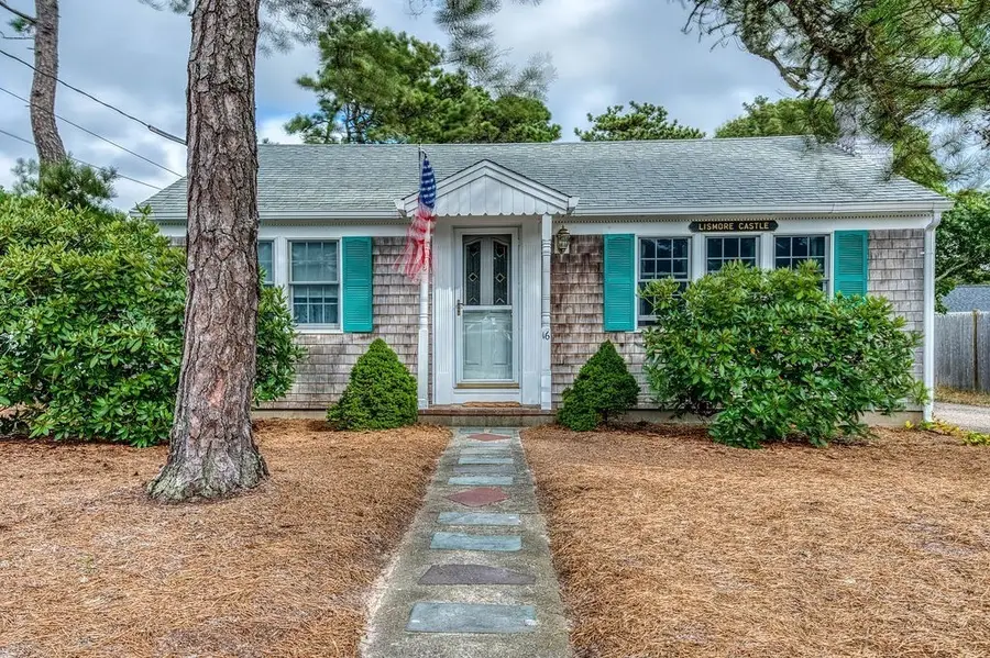 16 Lawrence Rd, Dennis Port, MA 02639 - #2