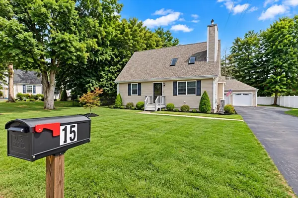 15 Crossman Ave, Attleboro, MA 02703