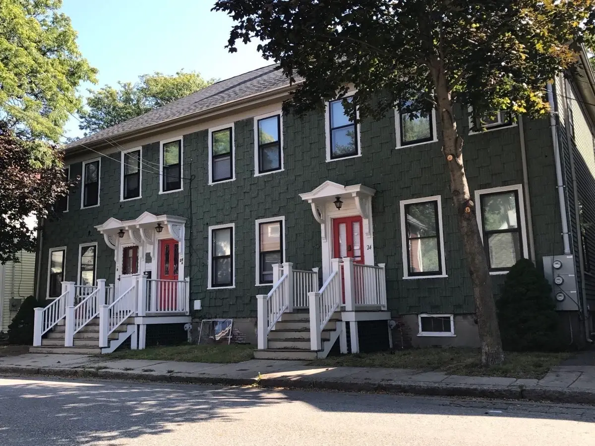 24 Union St, Cambridge, MA 02141 - #1