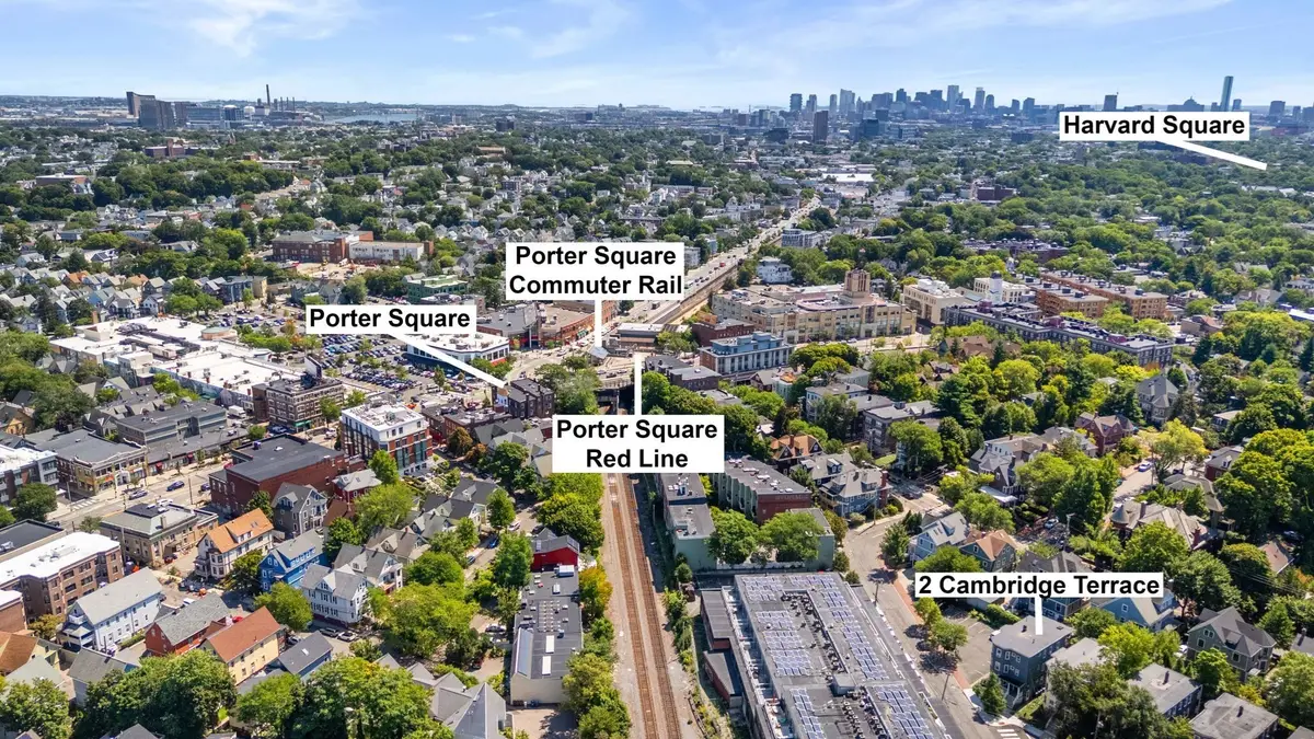2 Cambridge Ter, Cambridge, MA 02140 - #1