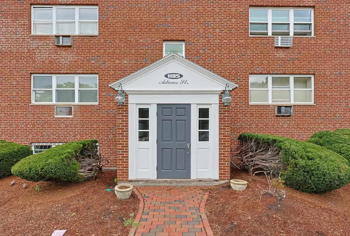 1185 Adams St #17, Boston, MA 02124 - #1