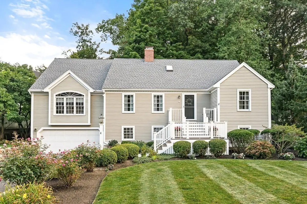 4 Churchill Road, Winchester, MA 01890 - #1