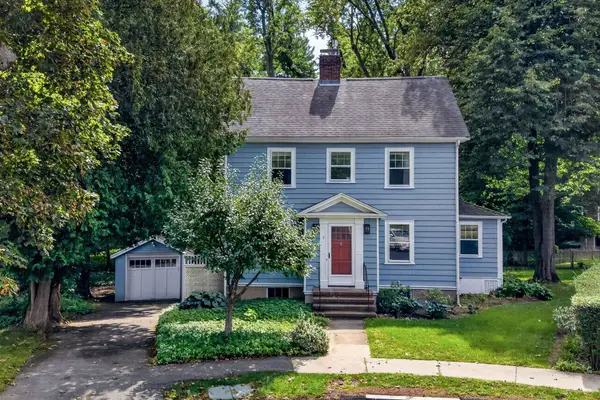 7 Dexter Road, Wellesley, MA 02482