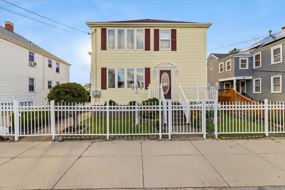 47 Bush Street, Fall River, MA 02724 - #1