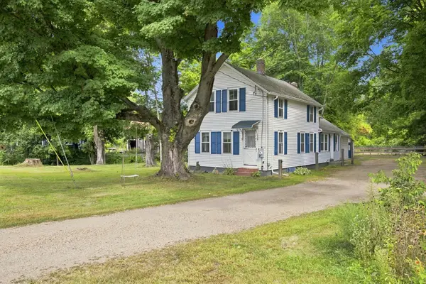 114 Old Amherst Rd, Sunderland, MA 01375