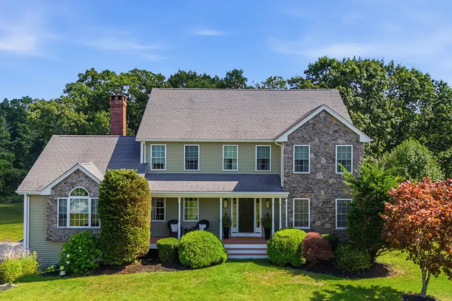 250 Cameron Dr, Dighton, MA 02715 - #2