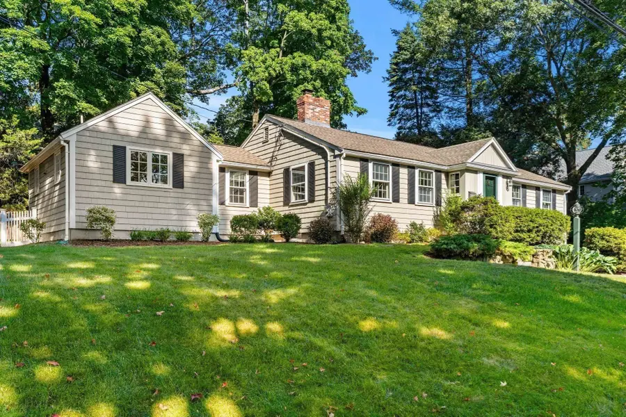 5 Willowdale Rd, Winchester, MA 01890 - #2