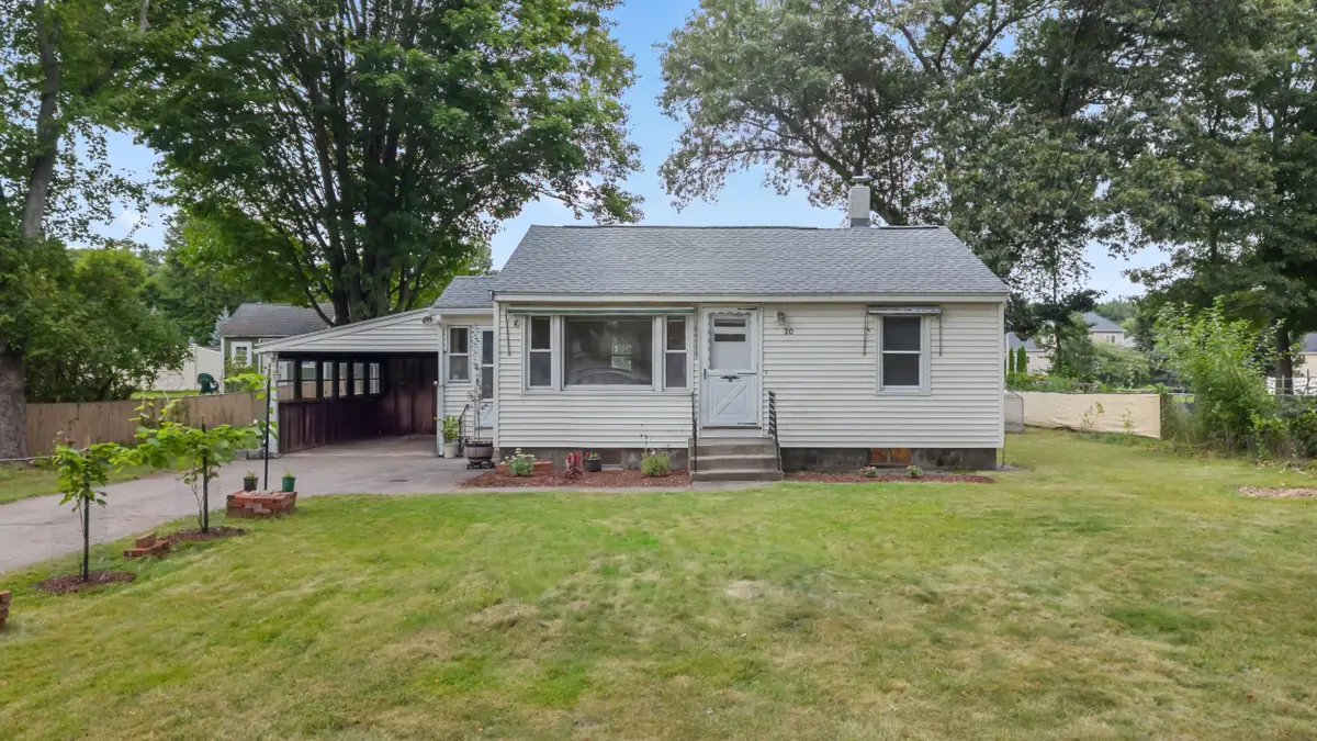 20 Overlook Ave, Shrewsbury, MA 01545 - #1
