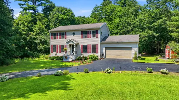 145 Merrified Road, Bernardston, MA 01337