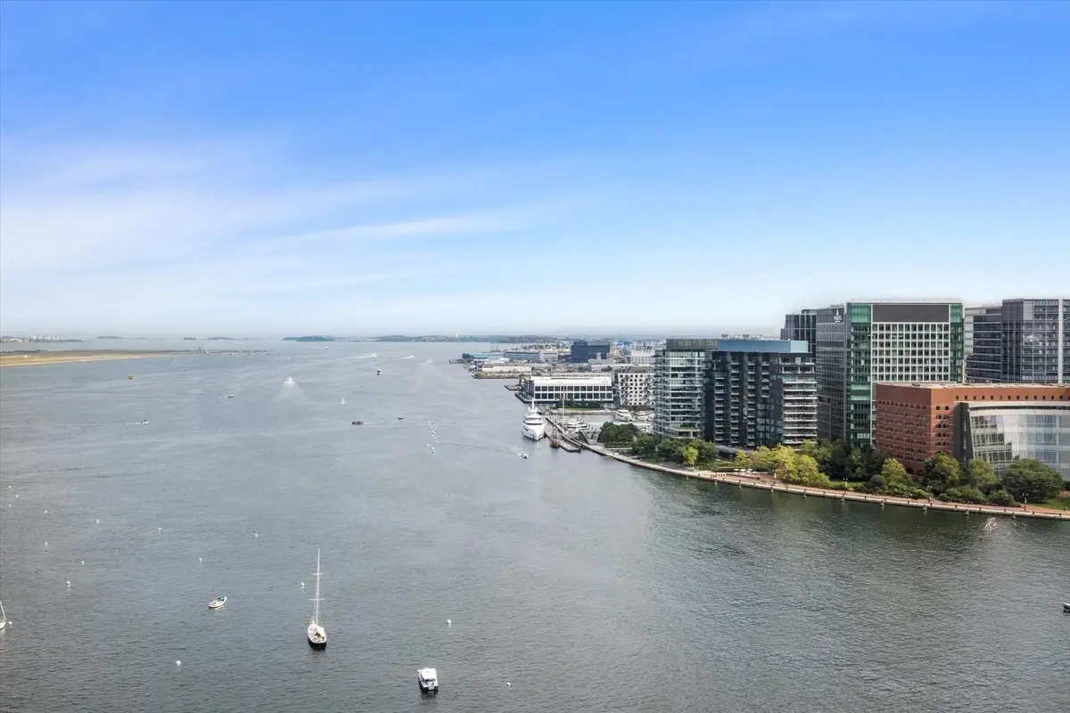 85 E India Row #23D, Boston, MA 02110 - #1