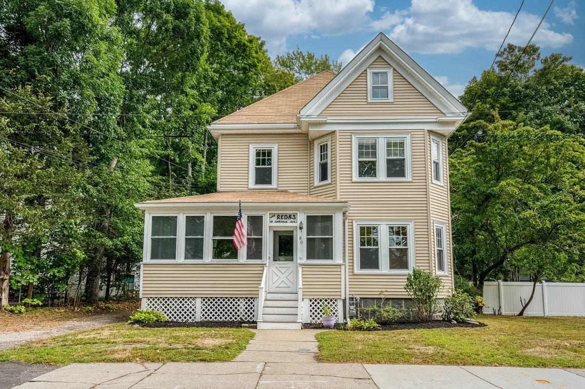 80 Oakdale Avenue, Dedham, MA 02026 - #1