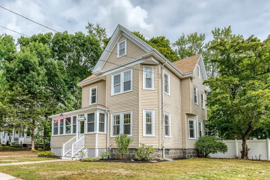 80 Oakdale Avenue, Dedham, MA 02026 - #2
