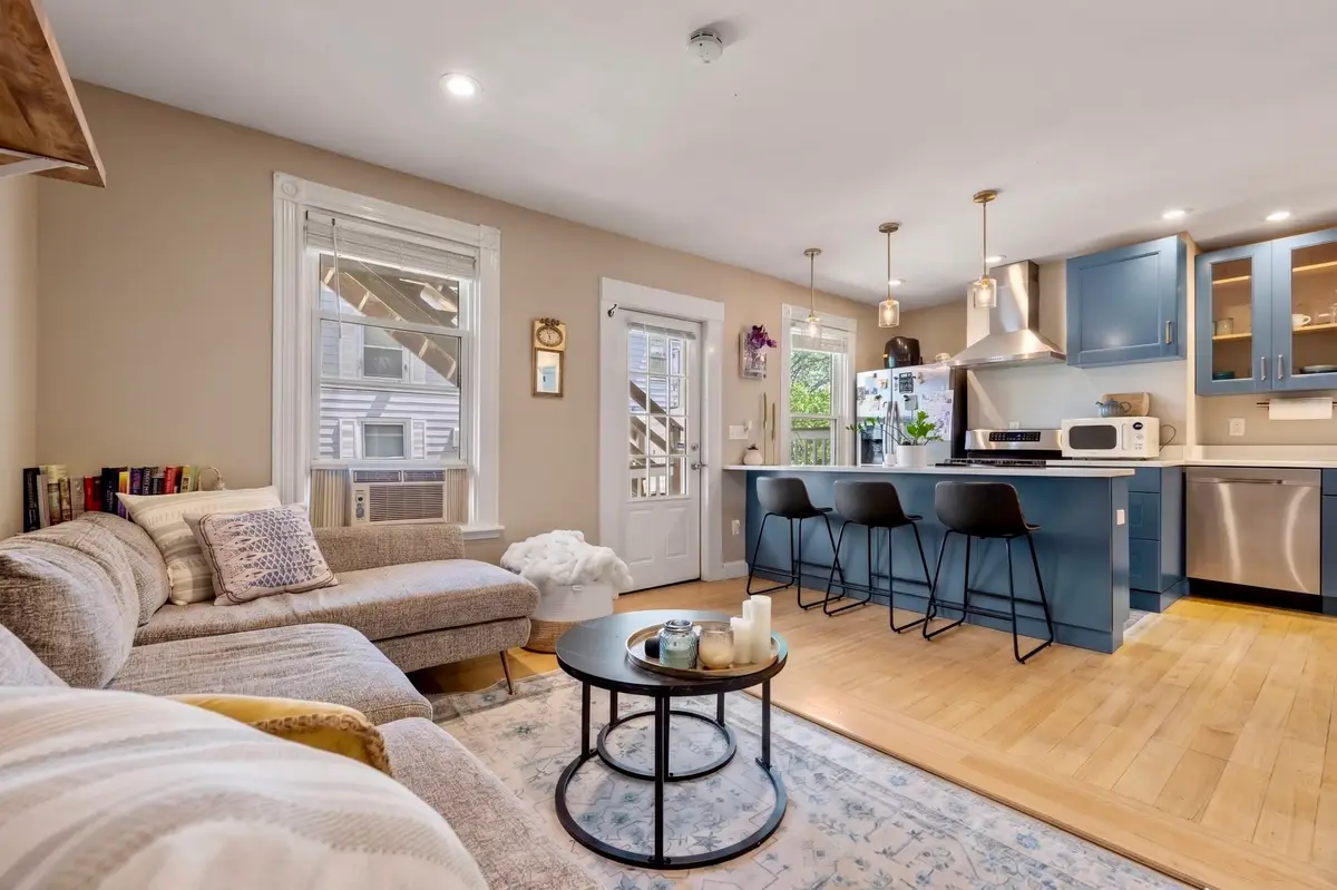 21 Lamson St #2, Boston, MA 02128 - #1