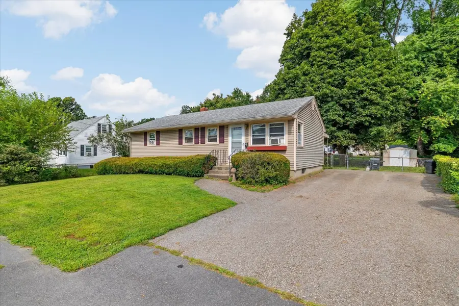 210 Stafford Street, Worcester, MA 01603 - #2