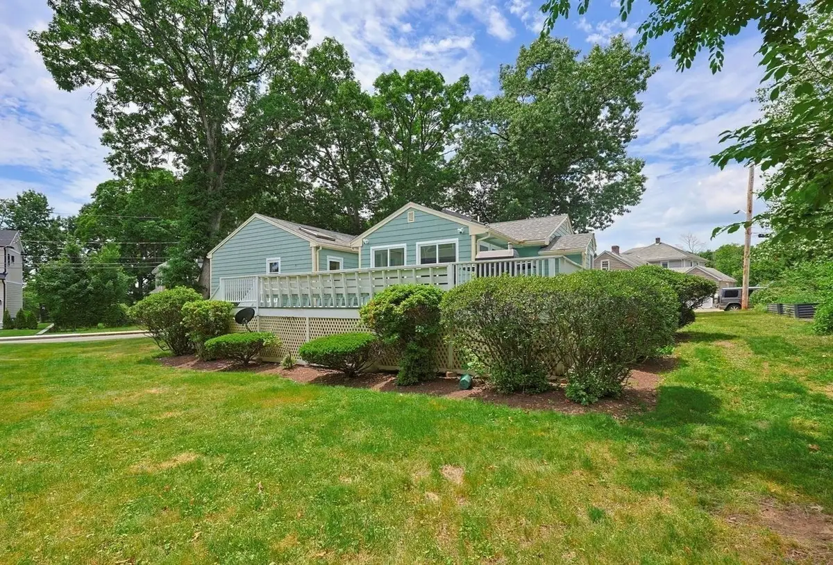 138 Tolman Street, Newton, MA 02465 - #1
