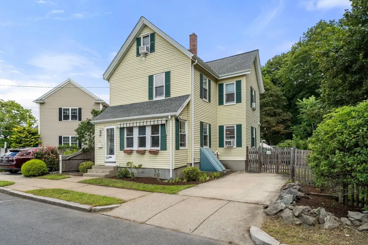 92 Allison St, Newton, MA 02458 - #1