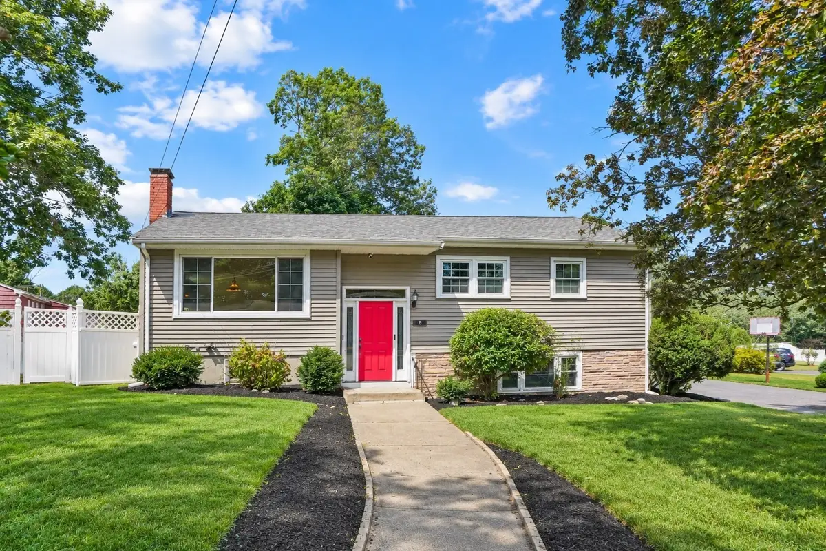 8 Niles Road, Randolph, MA 02368 - #1