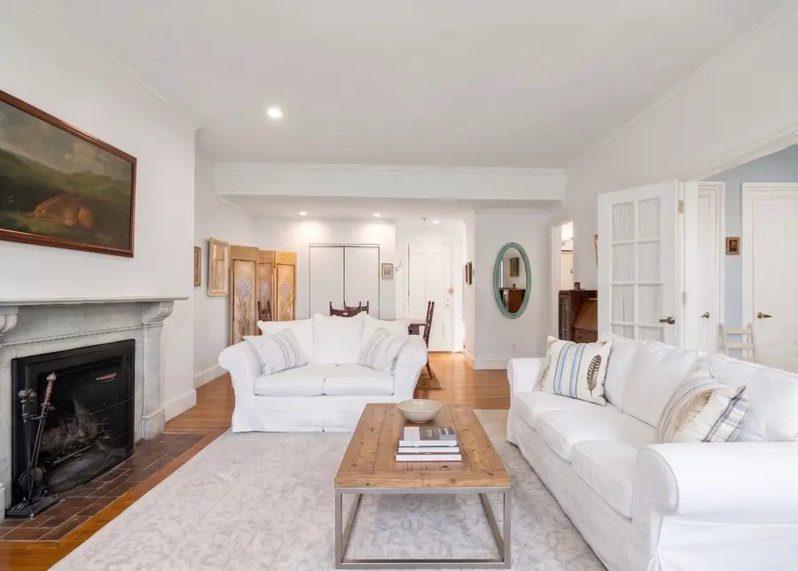 277 Beacon St #4A, Boston, MA 02116 - #3