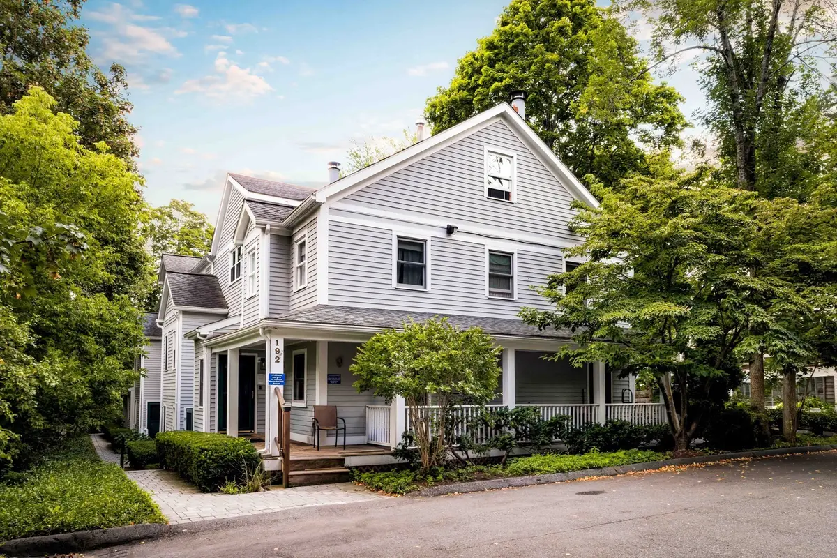 192 Chestnut Avenue #D, Boston, MA 02130 - #1
