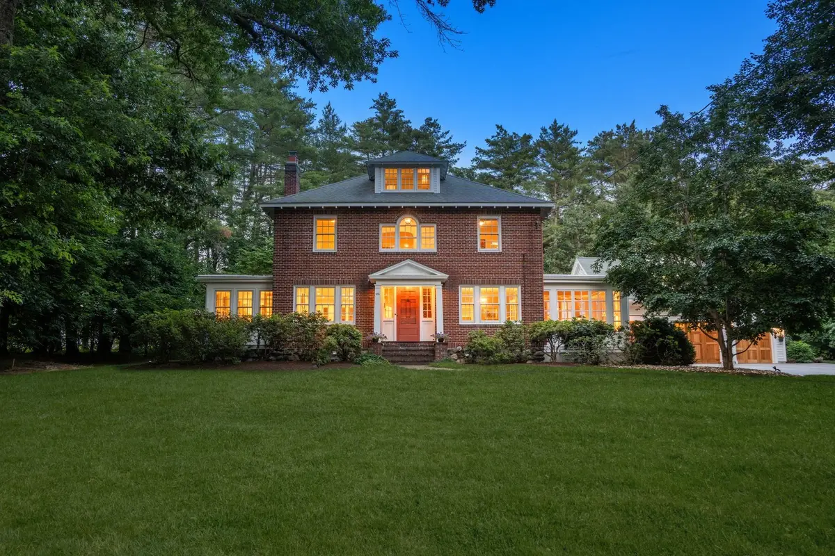 1172 Lowell Rd, Concord, MA 01742 - #1