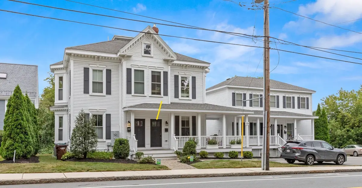 176 Elm Street #2, Amesbury, MA 01913 - #1