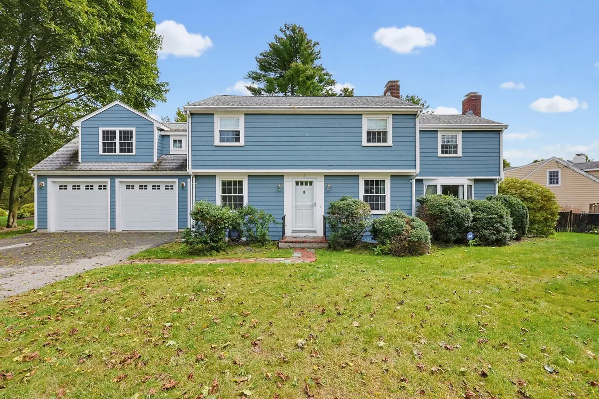 2 Eden Rd, Wayland, MA 01778 - #1