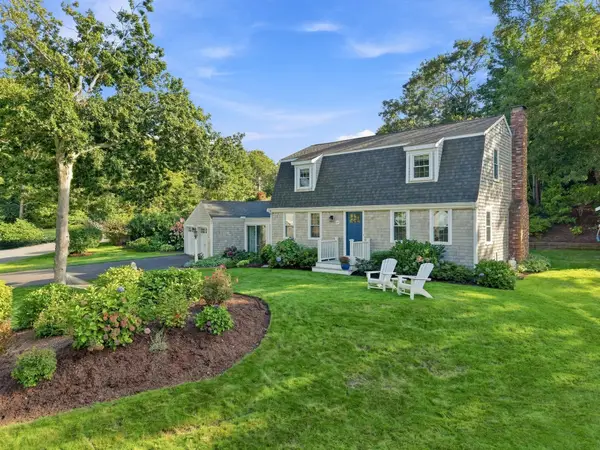45 Sharps Drive, Plymouth, MA 02360