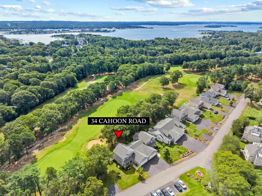 34 Cahoon Rd #34, Wareham, MA 02532 - #2