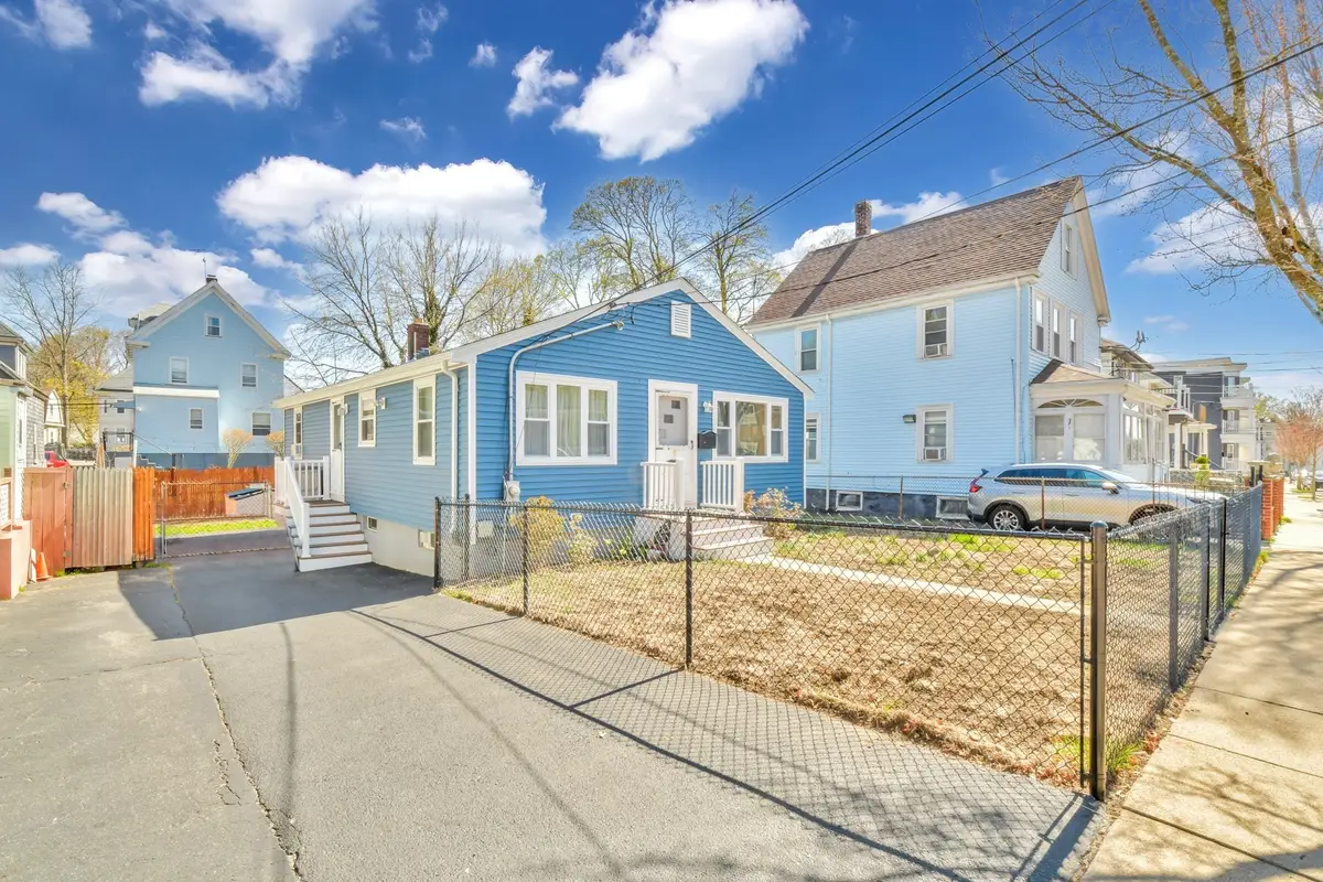 23 Caton St, Boston, MA 02136 - #1