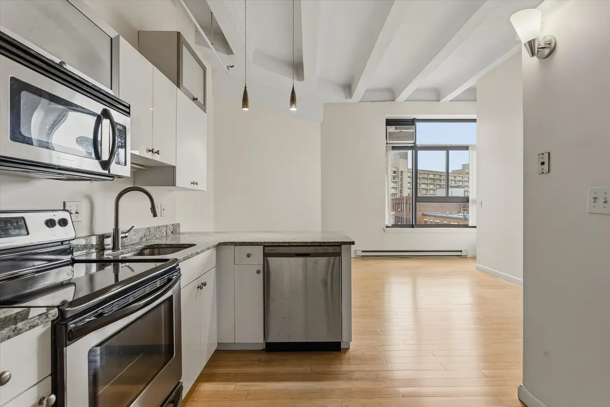 12 Stoneholm Street #524, Boston, MA 02115 - #1