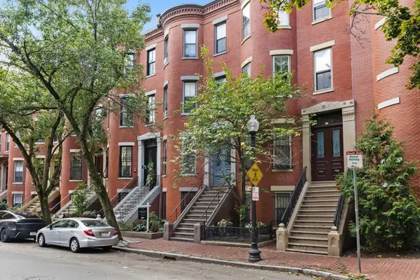 32 Yarmouth Street #B, Boston, MA 02116