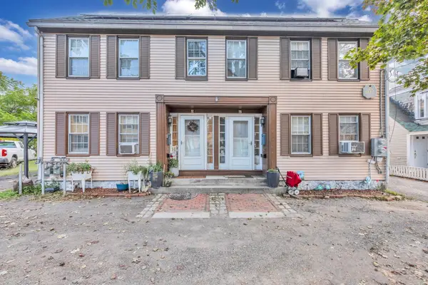 67-69 Central St, Fitchburg, MA 01420