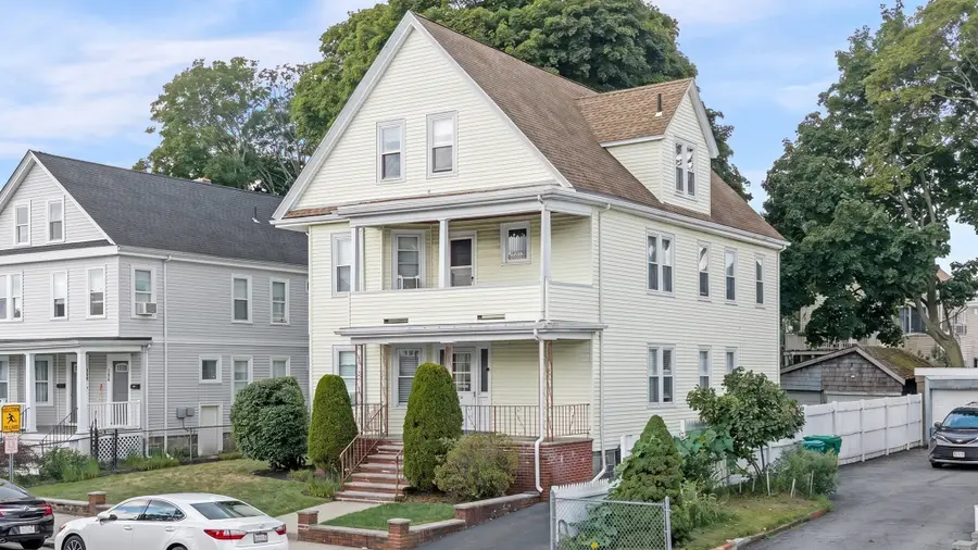 124 Grant Ave, Medford, MA 02155 - #3