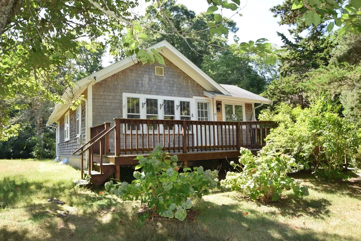 43 Namskaket Rd, Orleans, MA 02653 - #1