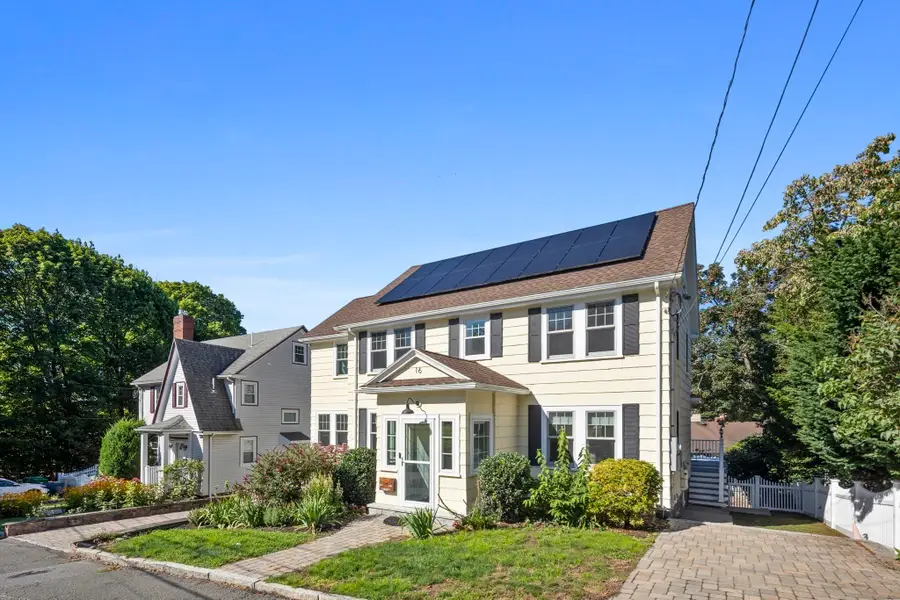 16 Rural Ave, Medford, MA 02155 - #2