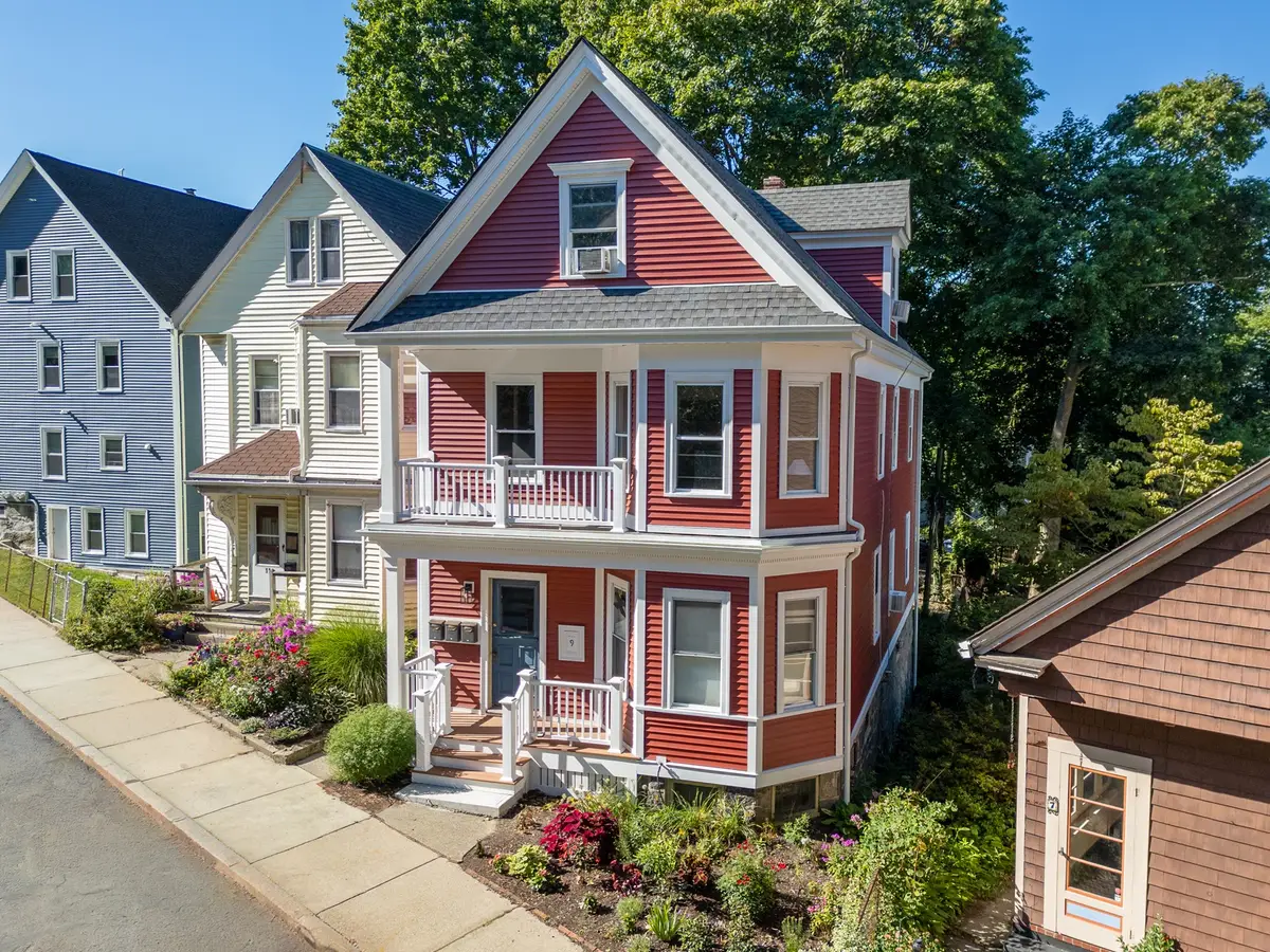 9 Varney St #2, Boston, MA 02130 - #1
