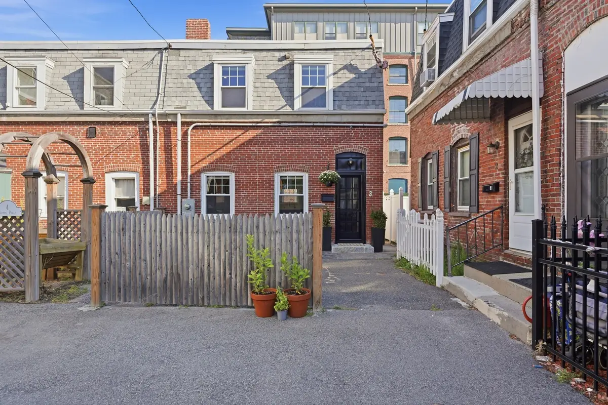 3 Lauten Place, Boston, MA 02127 - #1