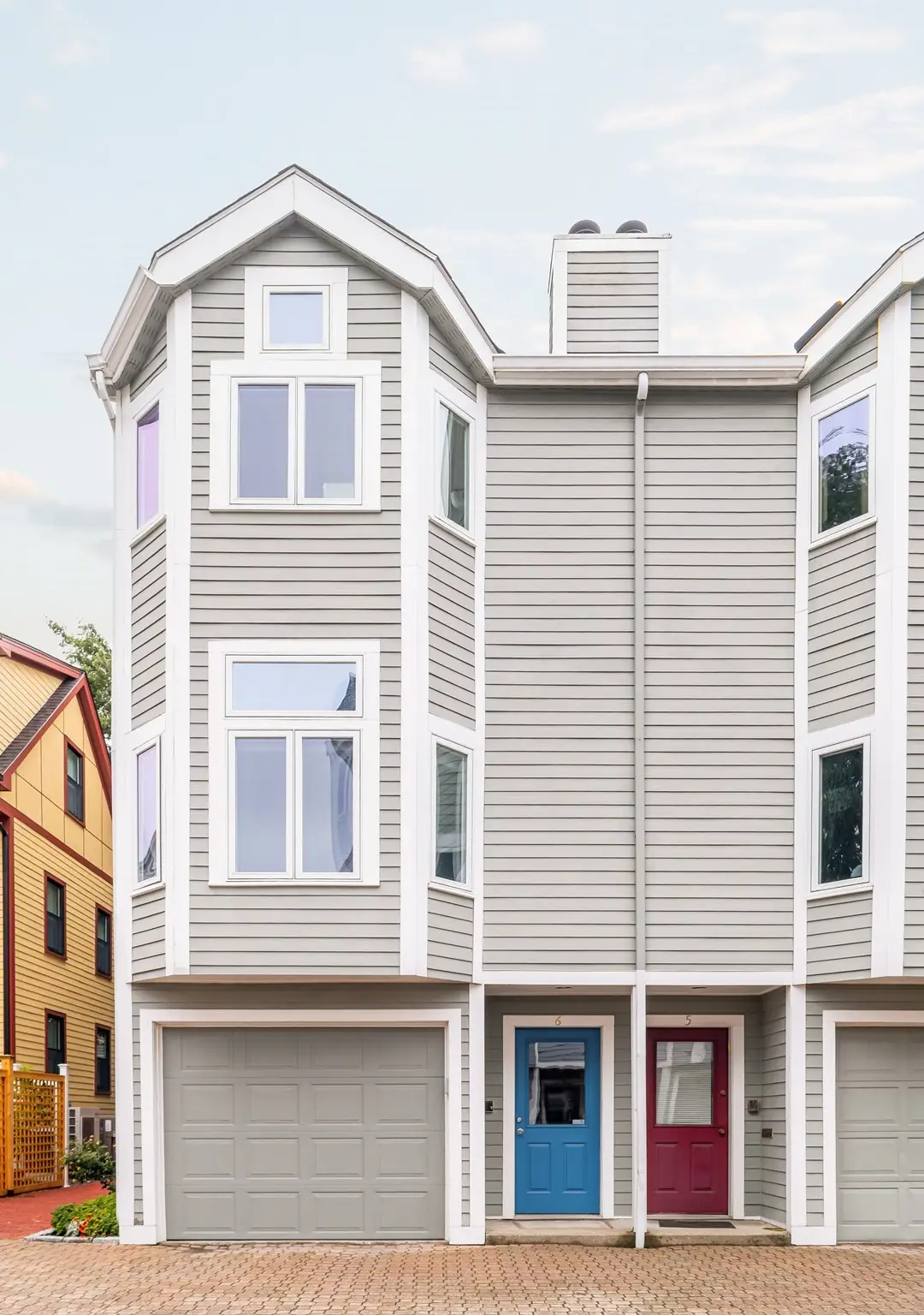 6 Rollins Court #6, Cambridge, MA 02139 - #1