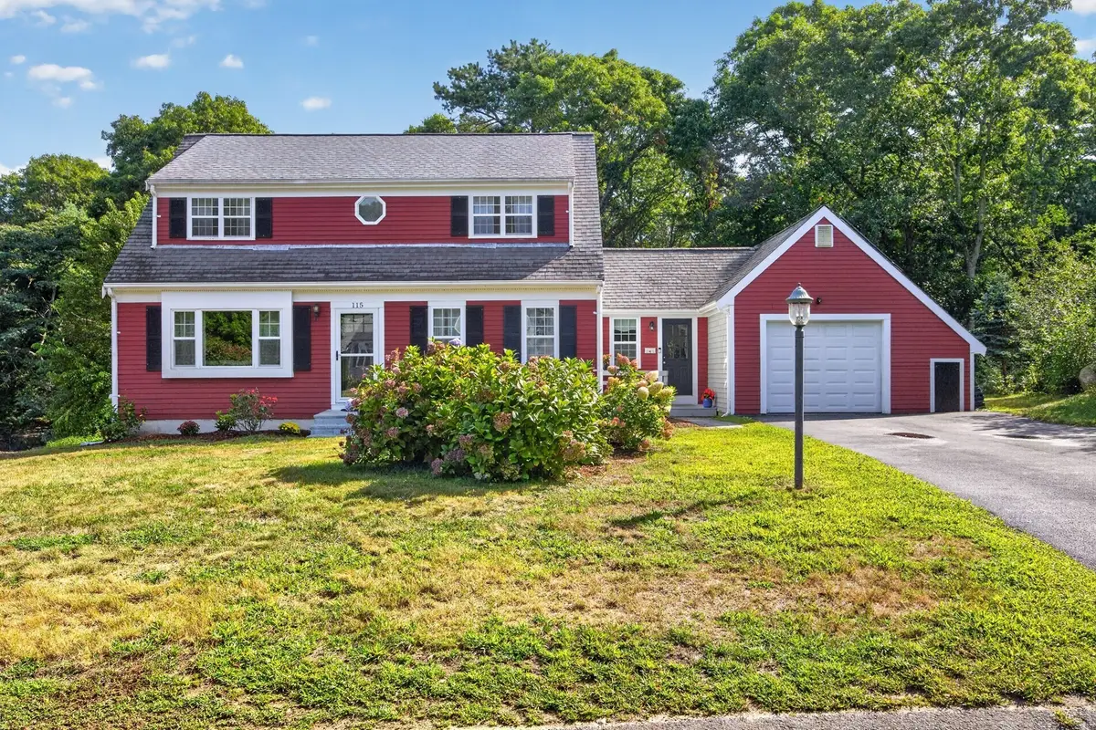 115 Dove Hill Rd, North Falmouth, MA 02556 - #1
